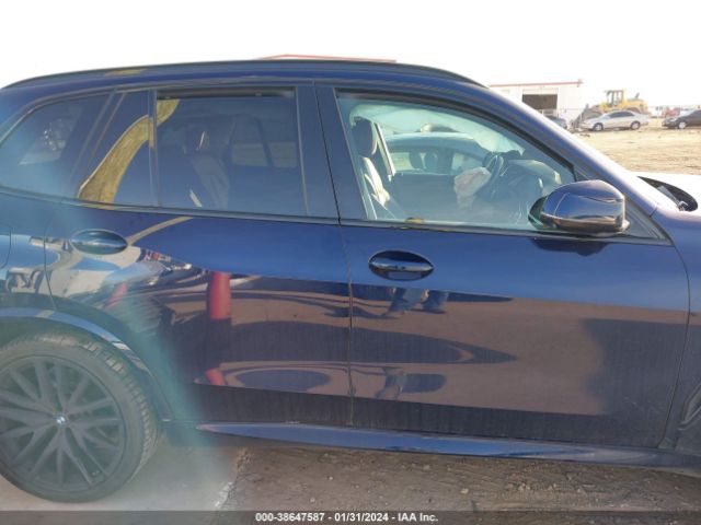 5UXJU4C04M9E69462 BMW X5 M50i