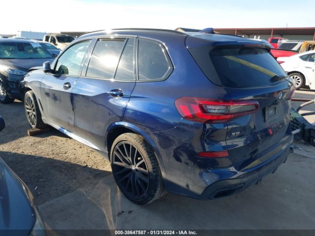 5UXJU4C04M9E69462 BMW X5 M50i