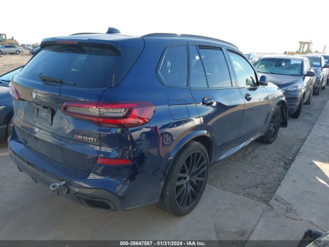 5UXJU4C04M9E69462 BMW X5 M50i