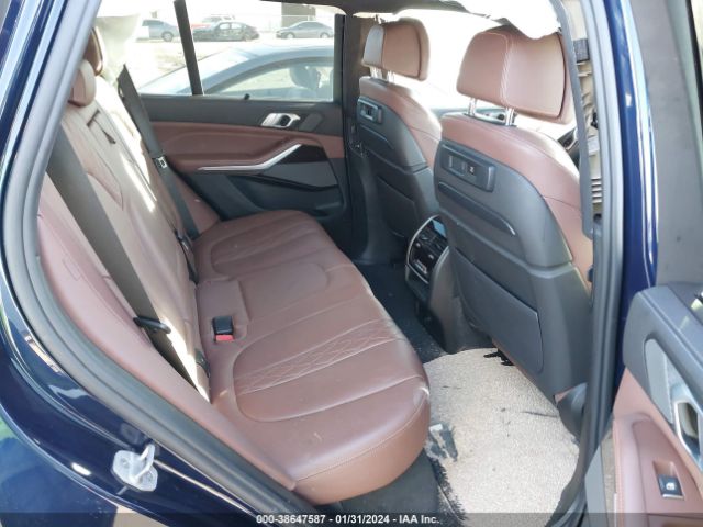 5UXJU4C04M9E69462 BMW X5 M50i