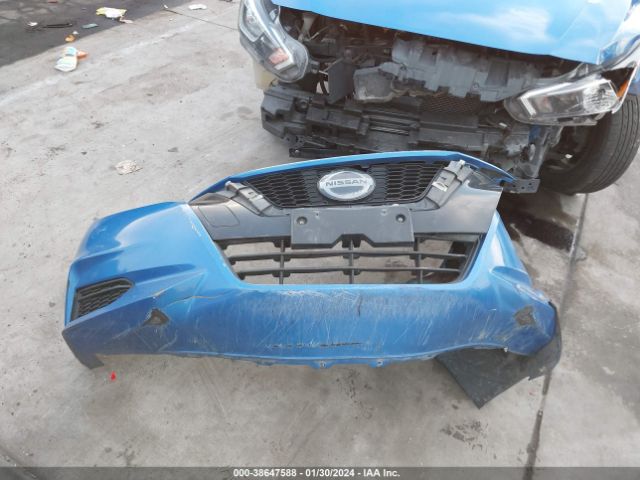 3N1CN8EV8LL804204 Nissan Versa Sv Xtronic Cvt