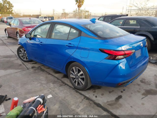 3N1CN8EV8LL804204 Nissan Versa Sv Xtronic Cvt