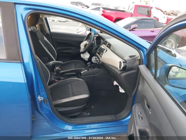 3N1CN8EV8LL804204 Nissan Versa Sv Xtronic Cvt