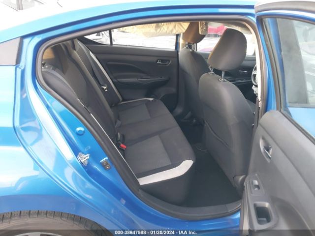 3N1CN8EV8LL804204 Nissan Versa Sv Xtronic Cvt