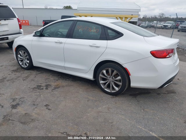 Chrysler 200 S 2015 1C3CCCBB5FN629838 Image 3