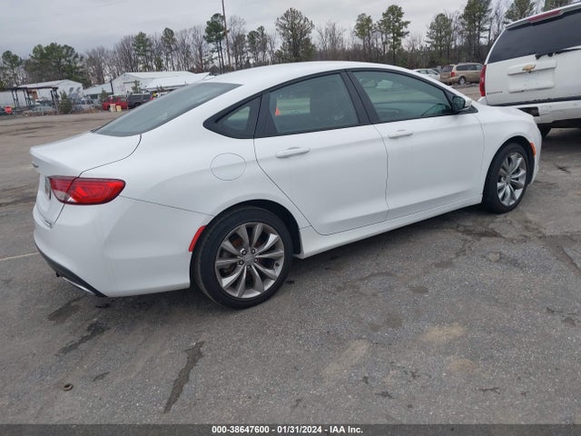 Chrysler 200 S 2015 1C3CCCBB5FN629838 Image 4
