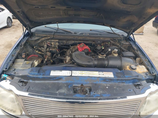 1997 FORD F-150 STANDARD LARIAT/STANDARD/XL/XLT VIN: 1FTDX0763VKC18212