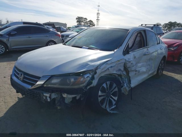 1HGCR2F32EA151151 Honda ACCORD LX