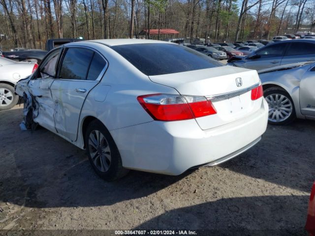1HGCR2F32EA151151 Honda ACCORD LX