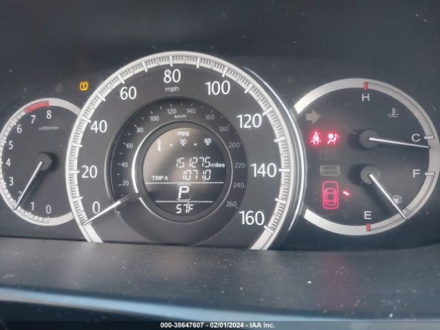 1HGCR2F32EA151151 Honda ACCORD LX