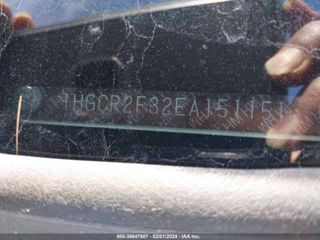 1HGCR2F32EA151151 Honda ACCORD LX