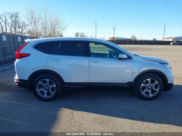 5J6RW1H50KA015245 Honda CR-V EX