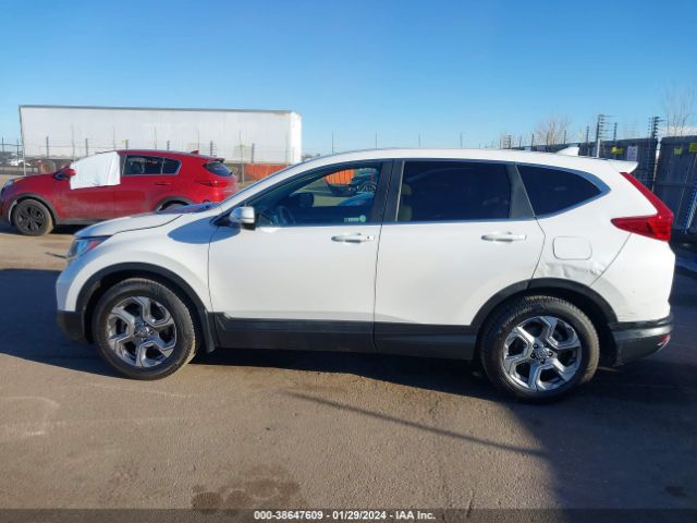 5J6RW1H50KA015245 Honda CR-V EX