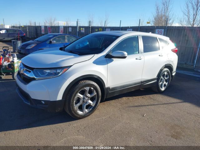 5J6RW1H50KA015245 Honda CR-V EX