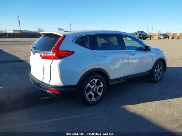 5J6RW1H50KA015245 Honda CR-V EX