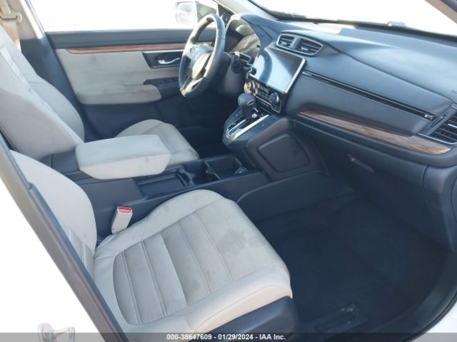 5J6RW1H50KA015245 Honda CR-V EX