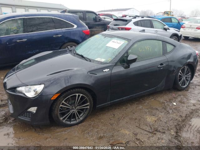 JF1ZNAA14F8710475 Scion FR-S