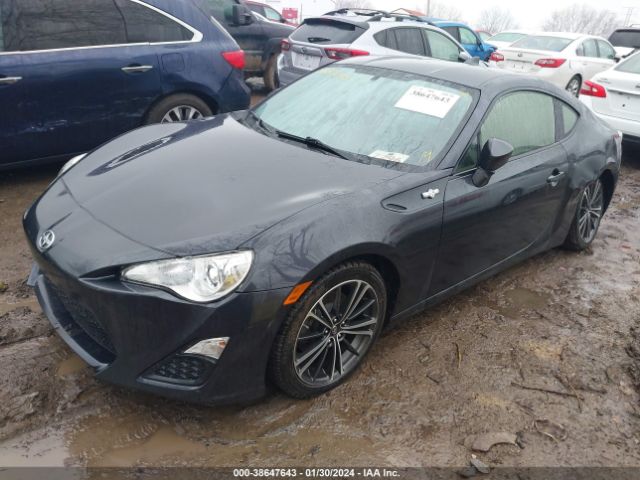 JF1ZNAA14F8710475 Scion FR-S