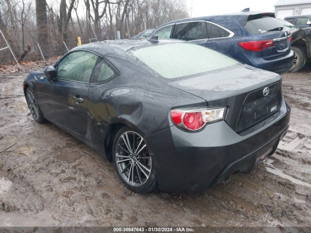 JF1ZNAA14F8710475 Scion FR-S