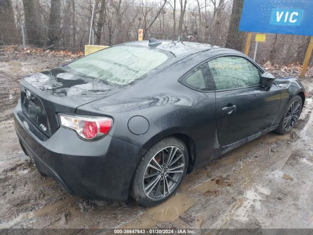 JF1ZNAA14F8710475 Scion FR-S