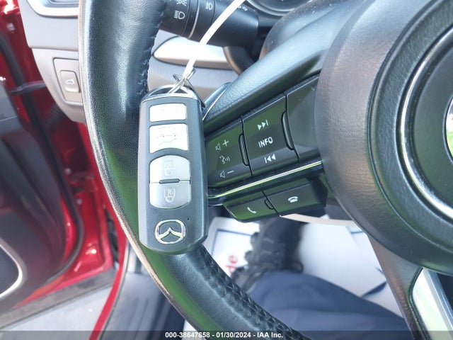 Mazda Cx-9 Touring 2019 JM3TCACY5K0300378 Image 11