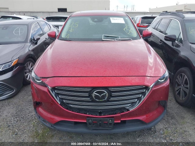 Mazda Cx-9 Touring 2019 JM3TCACY5K0300378 Image 12