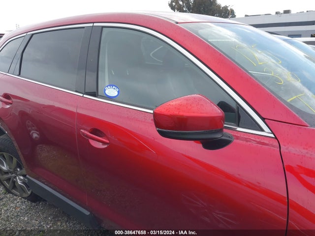 Mazda Cx-9 Touring 2019 JM3TCACY5K0300378 Image 13