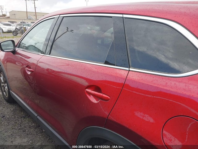 Mazda Cx-9 Touring 2019 JM3TCACY5K0300378 Image 14