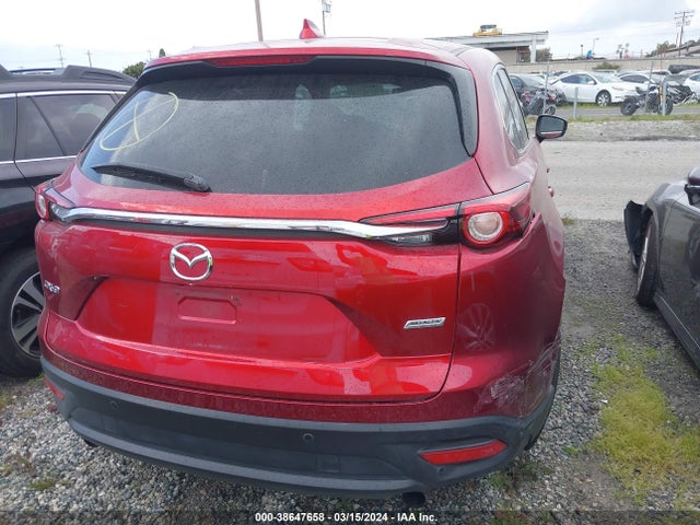 Mazda Cx-9 Touring 2019 JM3TCACY5K0300378 Image 16