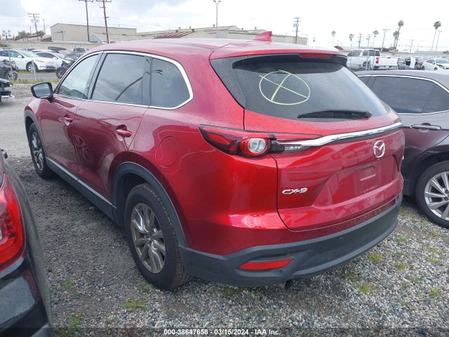 Mazda Cx-9 Touring 2019 JM3TCACY5K0300378 Image 3
