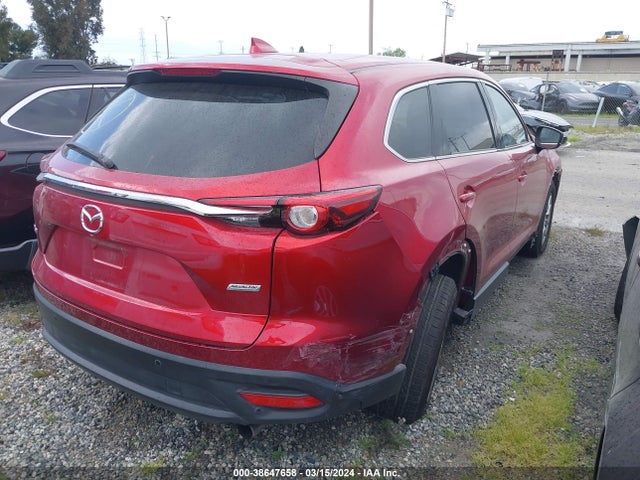 Mazda Cx-9 Touring 2019 JM3TCACY5K0300378 Image 4