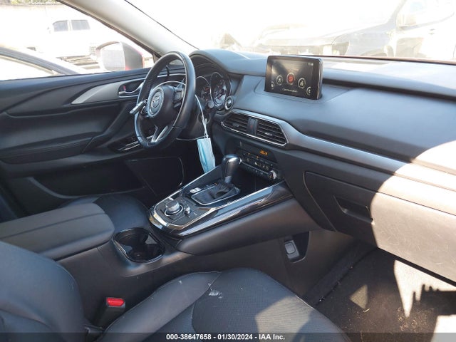 Mazda Cx-9 Touring 2019 JM3TCACY5K0300378 Image 5