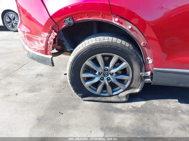 Mazda Cx-9 Touring 2019 JM3TCACY5K0300378 Image 6