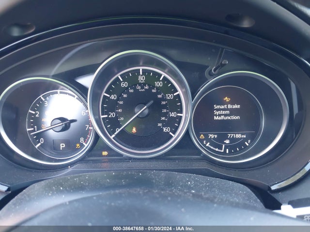 Mazda Cx-9 Touring 2019 JM3TCACY5K0300378 Image 7
