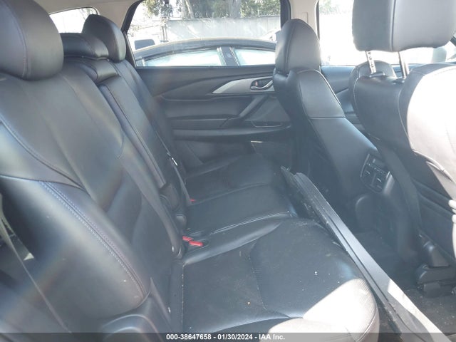 Mazda Cx-9 Touring 2019 JM3TCACY5K0300378 Image 8