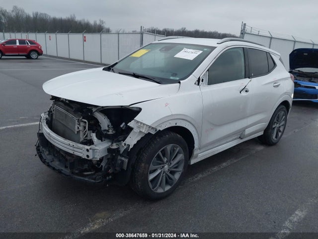 KL4MMFSL2LB113547 Buick Encore Gx Fwd Essence