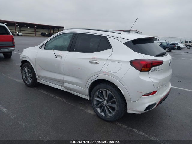 KL4MMFSL2LB113547 Buick Encore Gx Fwd Essence