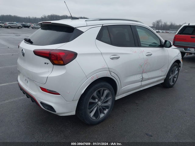 KL4MMFSL2LB113547 Buick Encore Gx Fwd Essence
