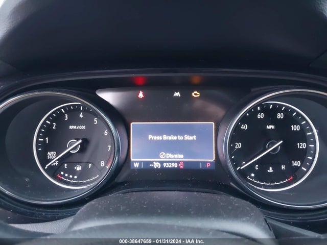 KL4MMFSL2LB113547 Buick Encore Gx Fwd Essence