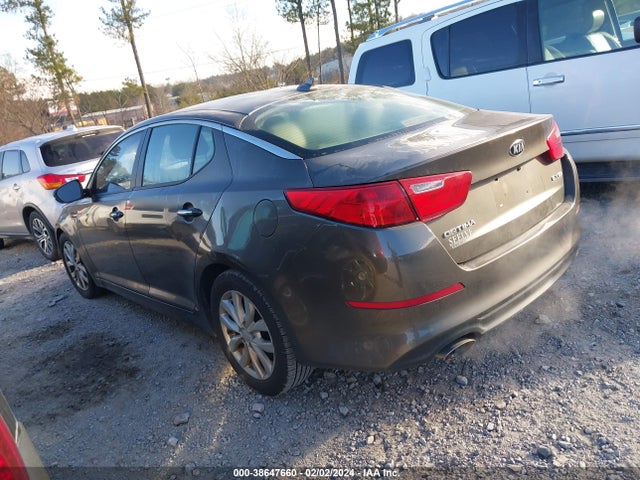KIA OPTIMA EX 2014 5XXGN4A71EG335664 Image 3