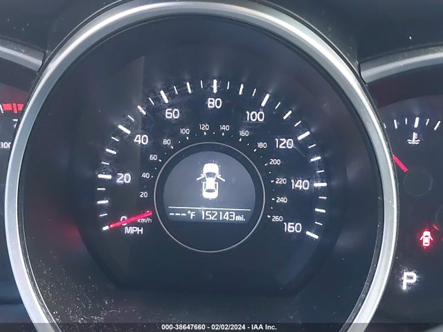 KIA OPTIMA EX 2014 5XXGN4A71EG335664 Image 7