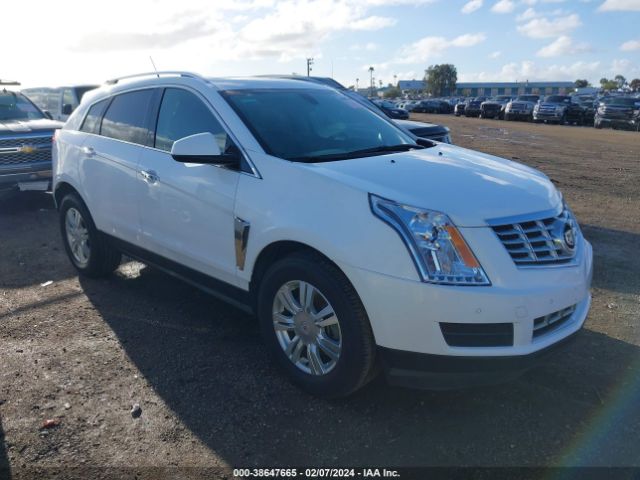 Auction sale of the 2014 Cadillac Srx Luxury Collection, vin: 3GYFNBE32ES541510, lot number: 38647665