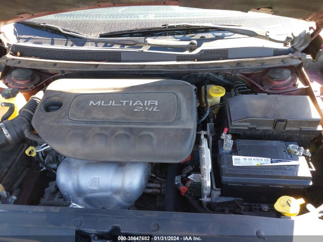 Chrysler 200 Limited 2016 1C3CCCAB6GN159354 Image 10