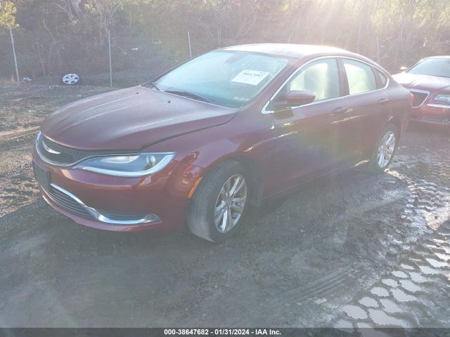 Chrysler 200 Limited 2016 1C3CCCAB6GN159354 Image 2