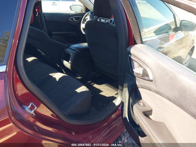 Chrysler 200 Limited 2016 1C3CCCAB6GN159354 Image 8
