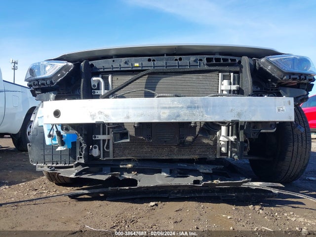 2020 HYUNDAI IONIQ HYBRID SE VIN: KMHC75LC8LU209278