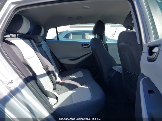 2020 HYUNDAI IONIQ HYBRID SE VIN: KMHC75LC8LU209278