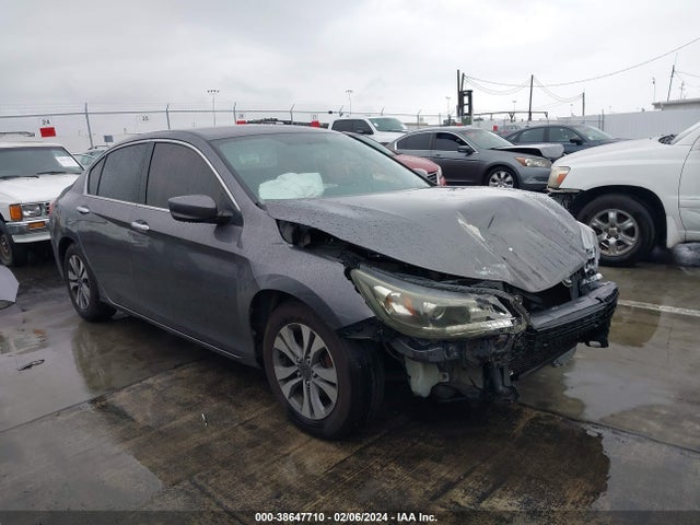 Honda ACCORD LX 2014 1HGCR2F37EA146057 Image 1