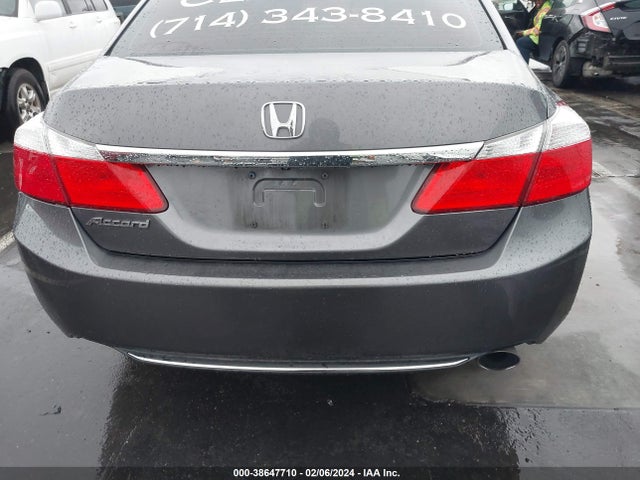 Honda ACCORD LX 2014 1HGCR2F37EA146057 Image 17