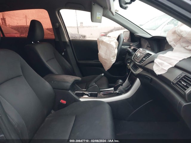 Honda ACCORD LX 2014 1HGCR2F37EA146057 Image 5